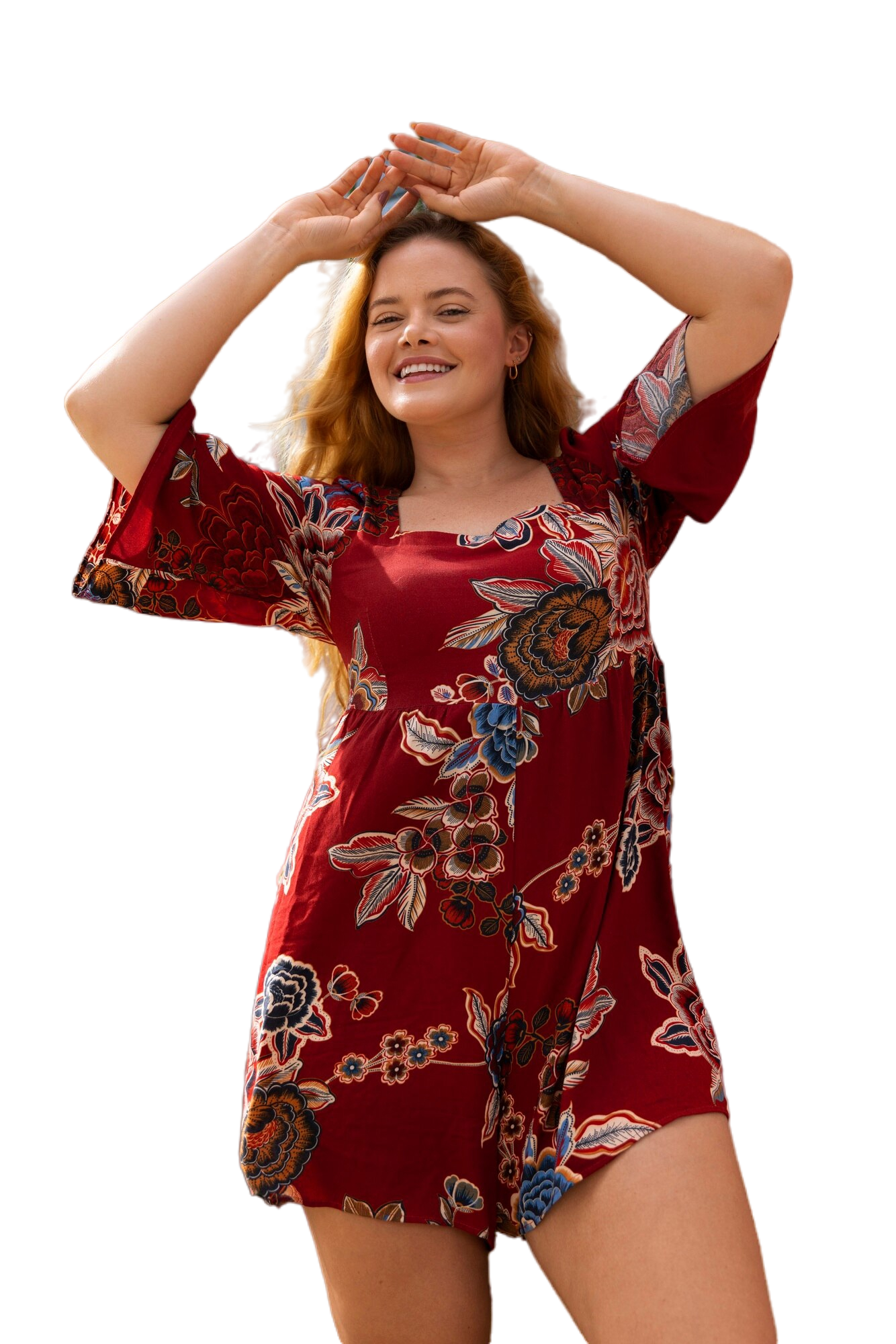 Vestido de Verano